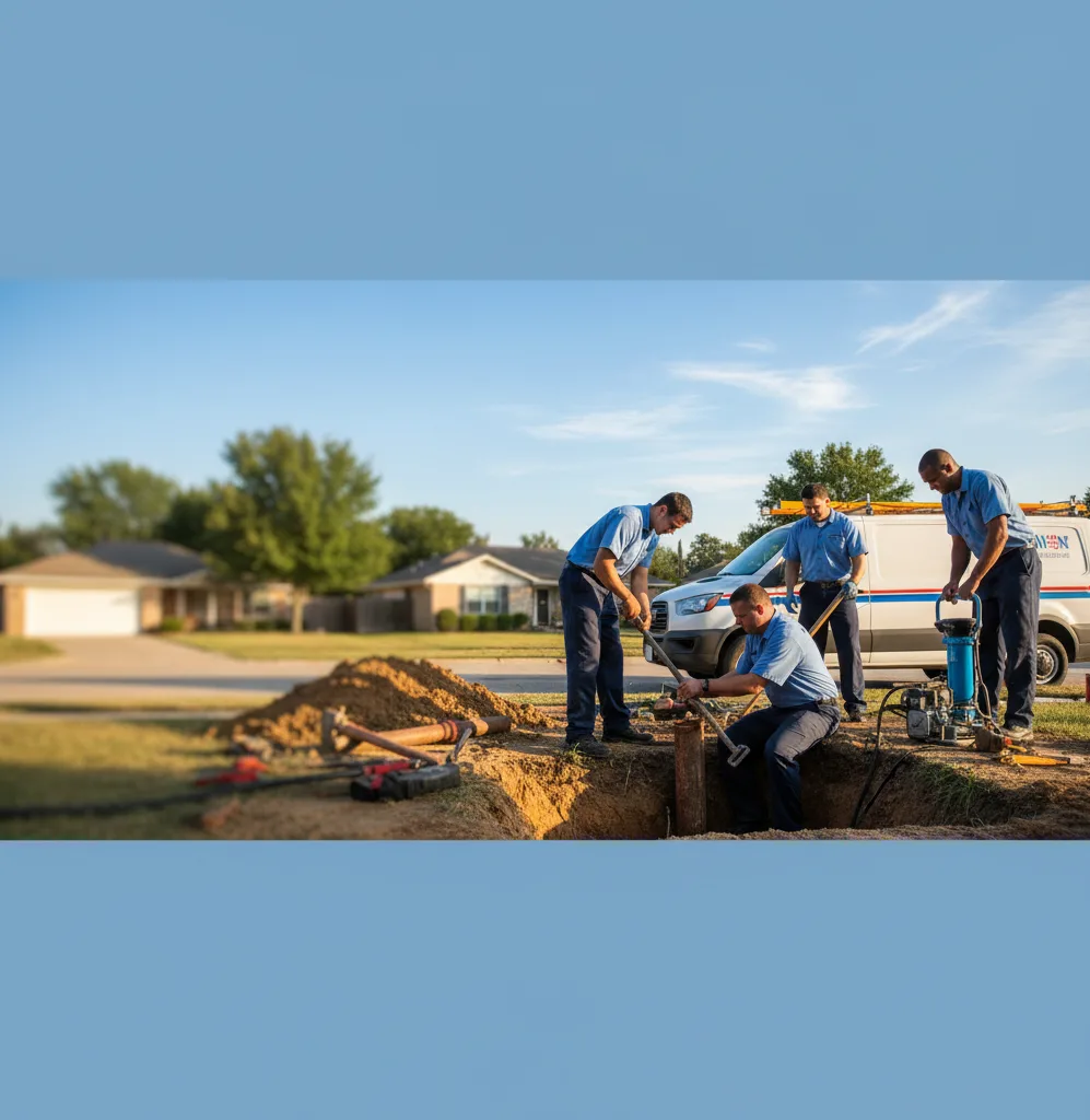 Water Heater Repair & Plumber in Aztec